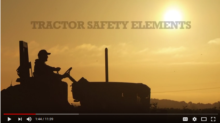 Safe Tractor Safe Tractor Operation - Mandalay Farms | Jupiter, FL | Mandalay Farms ...